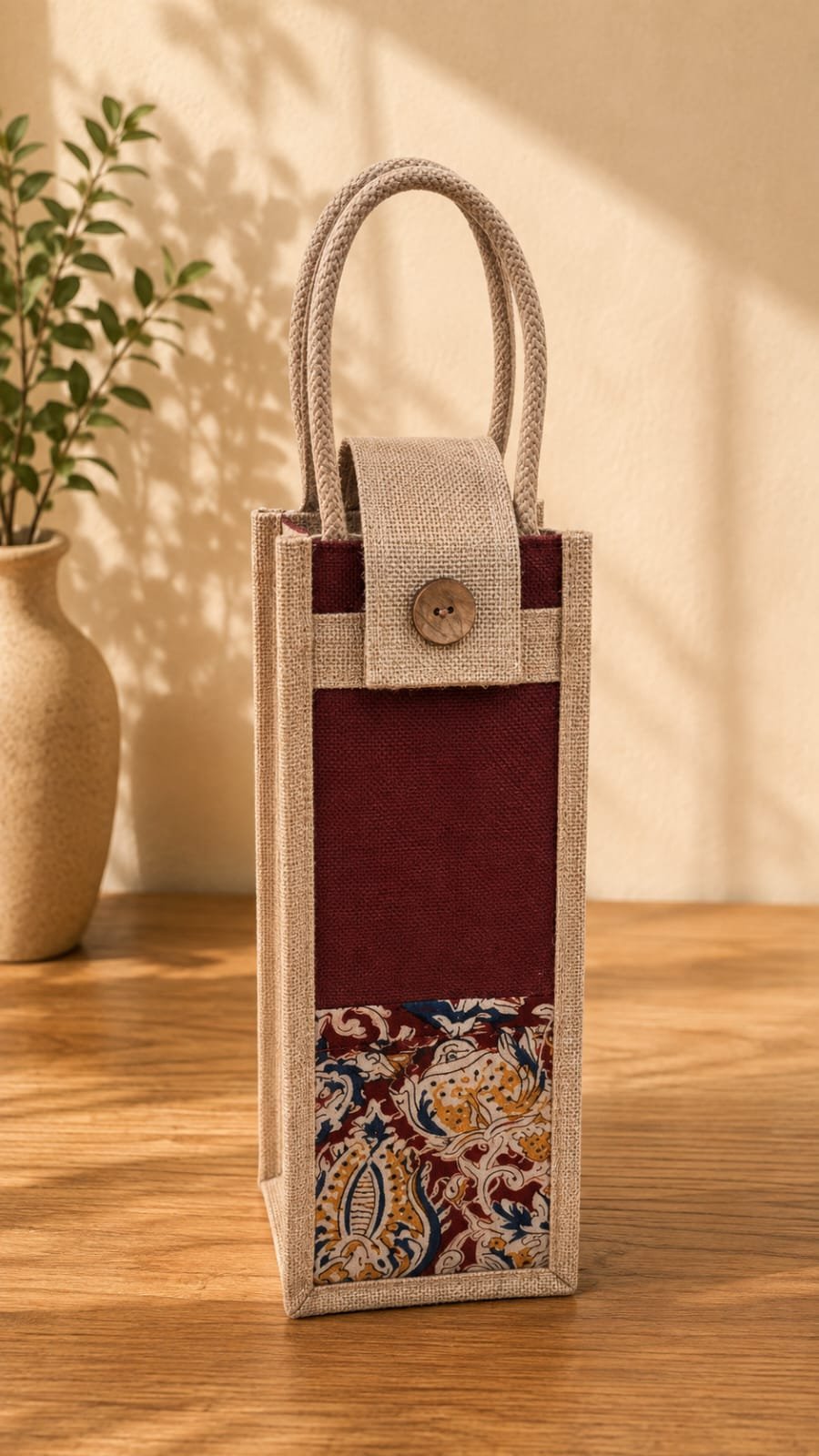 B4 Bottle Bag by ASK Enterprises