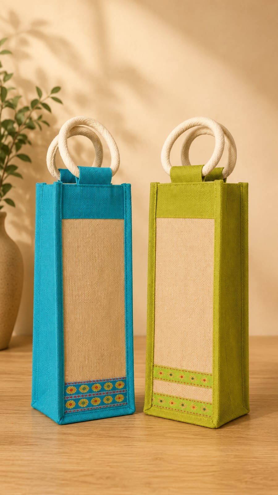 B5 Bottle Bag by ASK Enterprises